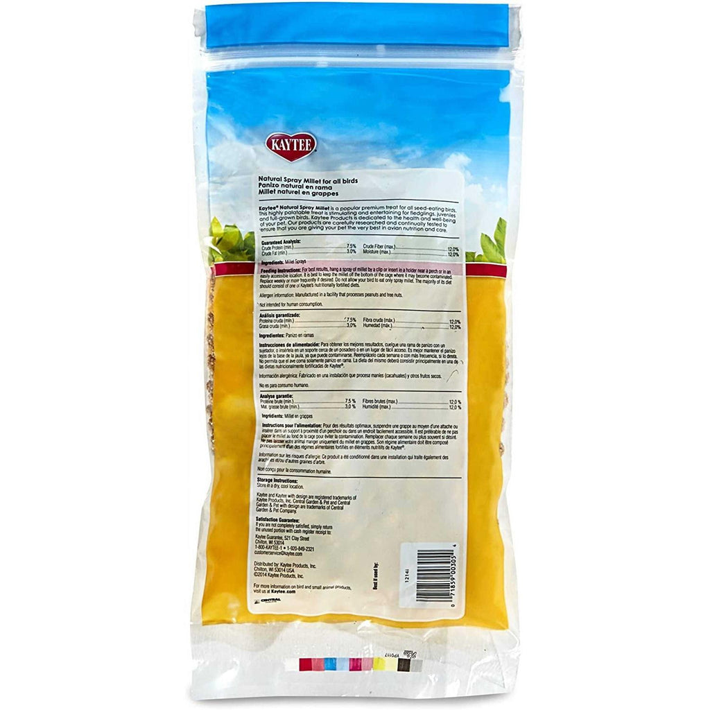 Spray Millet H4978