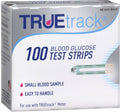 Blood Glucose Test Strips 100 Count W7704