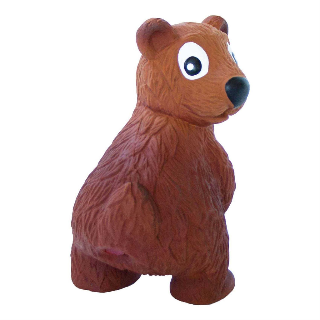 Bear Dog Toy J2299