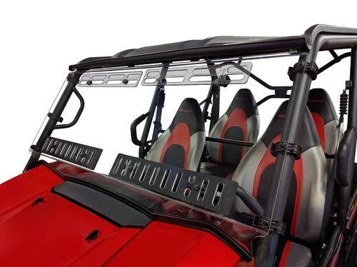 Full Multi-vent Windshield L799