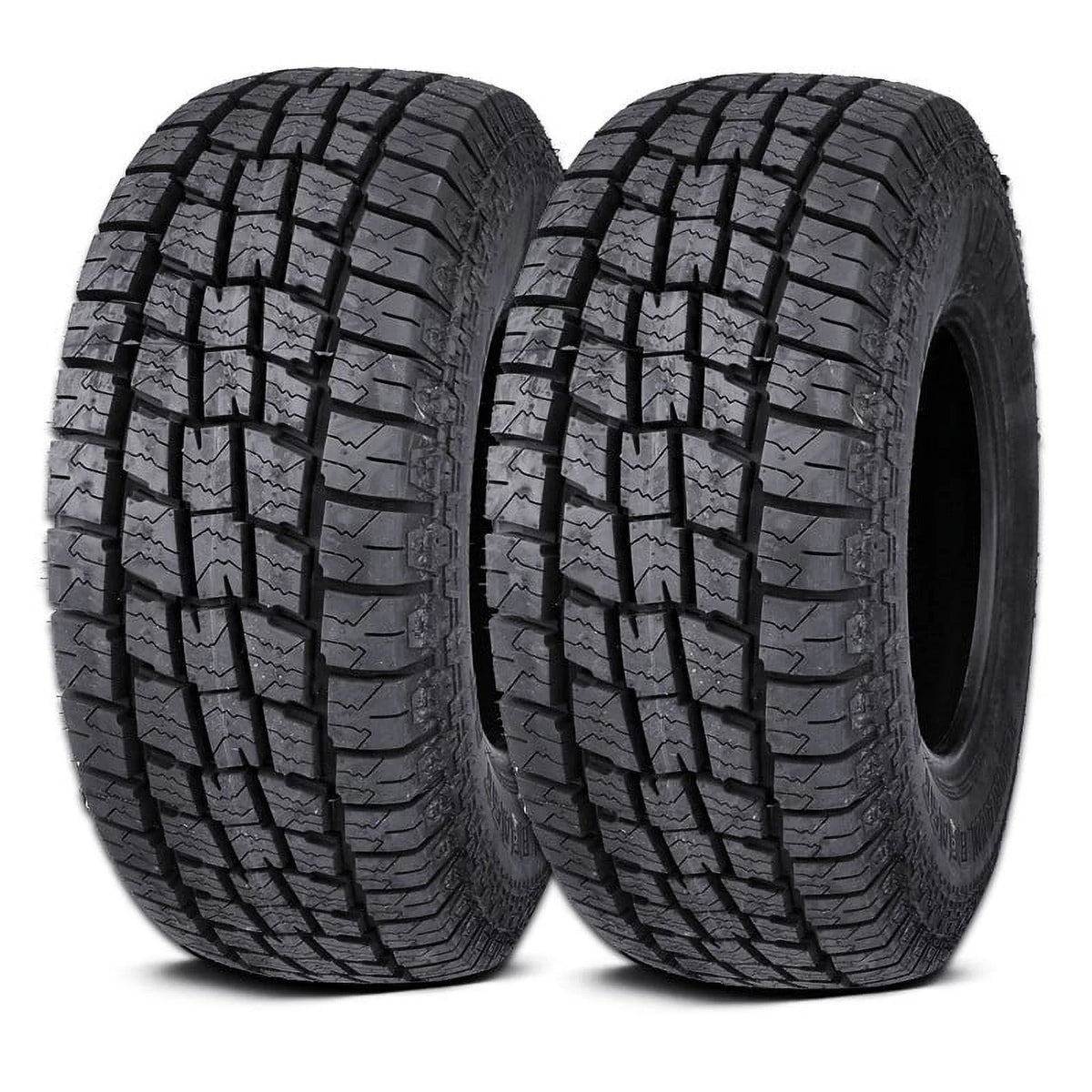 All Terrain Truck Tires 285/75R16 10 PLY Y4074