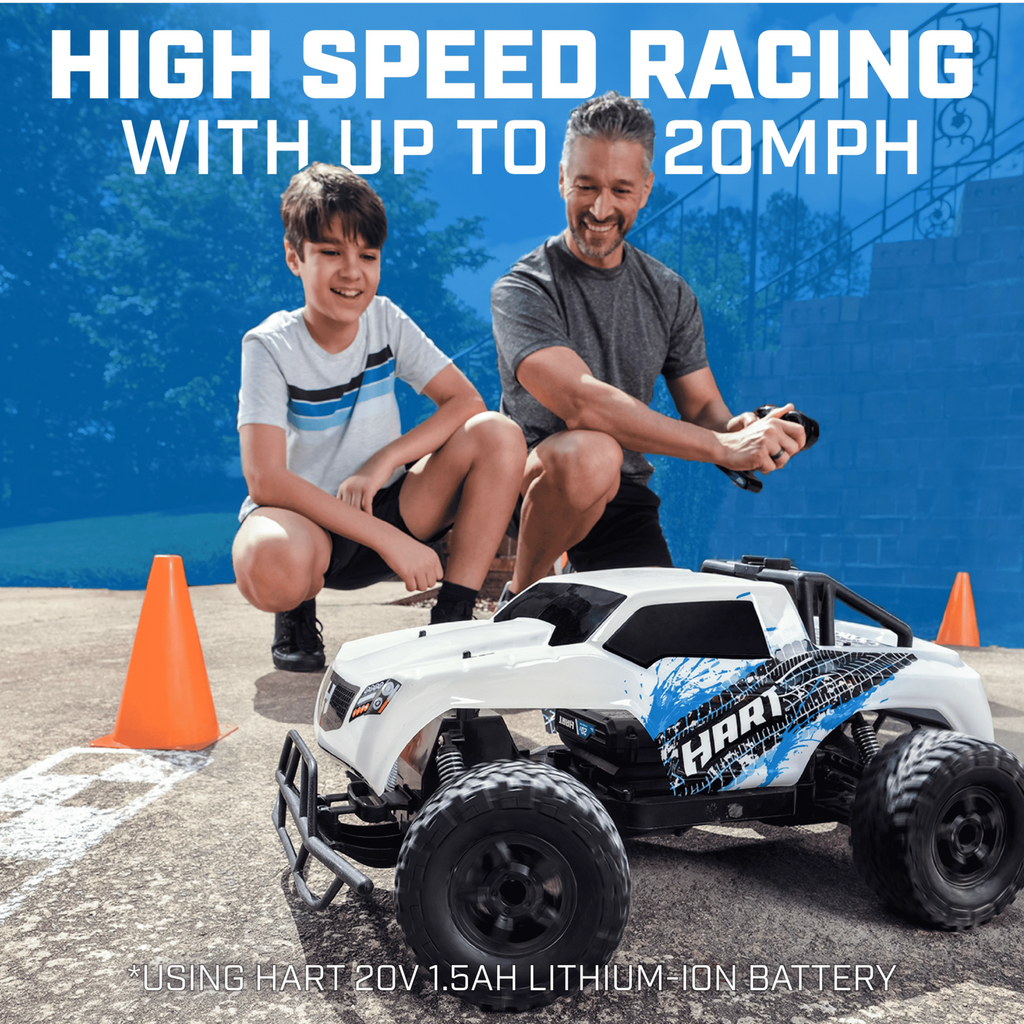 20-Volt RC Truck Q886