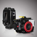 Waterproof Underwater Diving Housing Case for Olympus TG-5 Cameras Y235