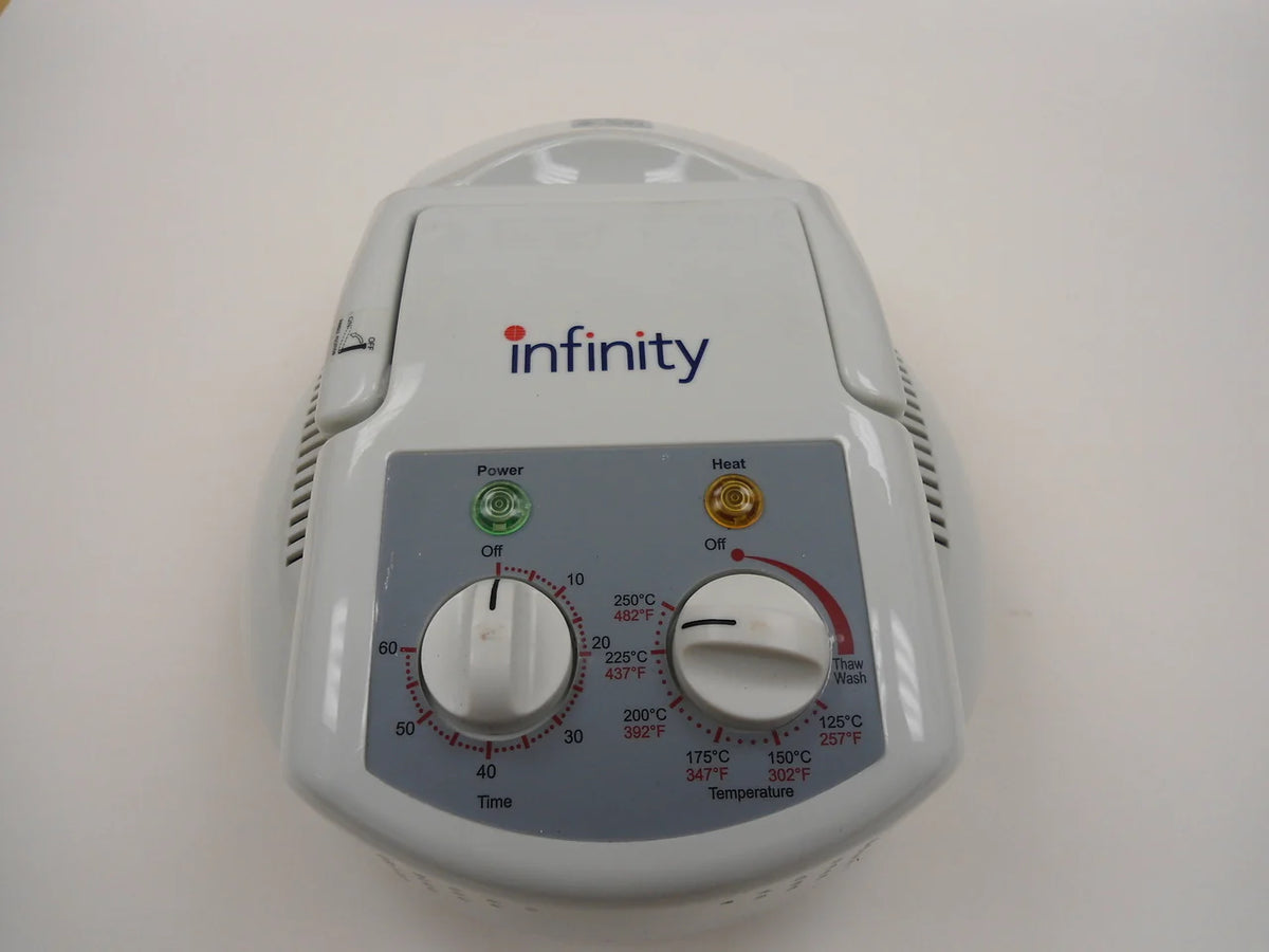 Complete Lid Assembly with Halogen Element R108674