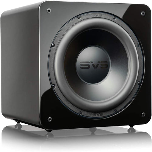 12" Sealed Subwoofer (Piano Black) J492143