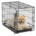 Single Door Dog Crate W2602