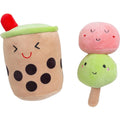 Boba Bubble Tea & Mochi Dog Toys Y9305