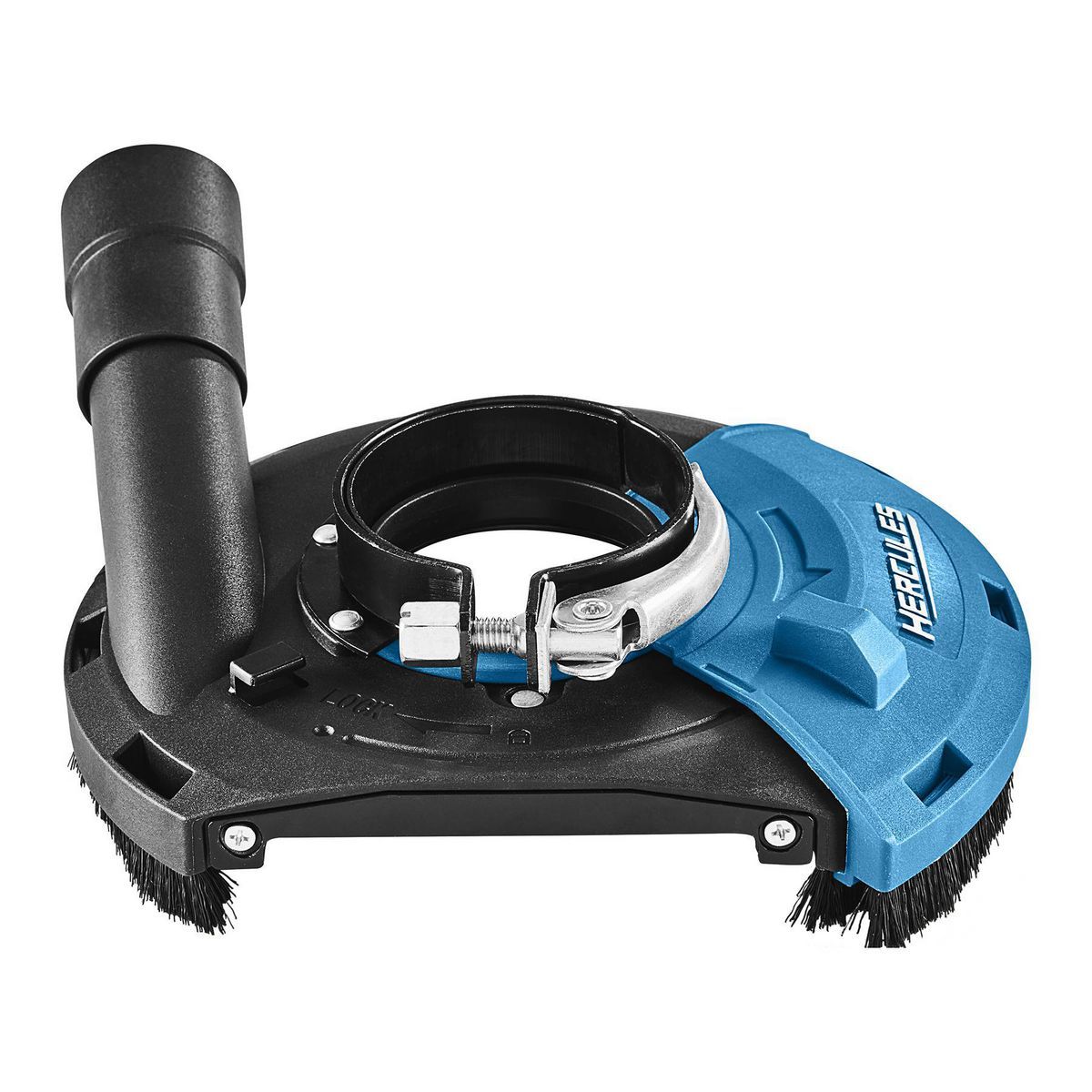 7 in. Surface Grinding Dust Shroud P185