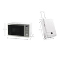 800W Combo Microwave Oven and 50W Refrigerator S2558