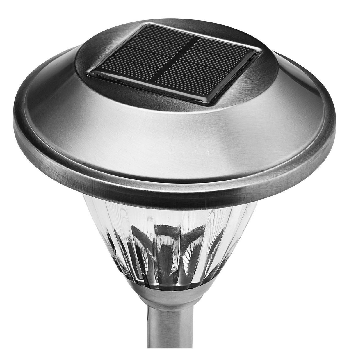 16 in. Solar LED Pathway Light R9482