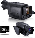 Digital Night Vision Monocular with 32 GB Micro SD Card N142
