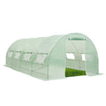 Walk-in Greenhouse 10'x20'x7' P1734
