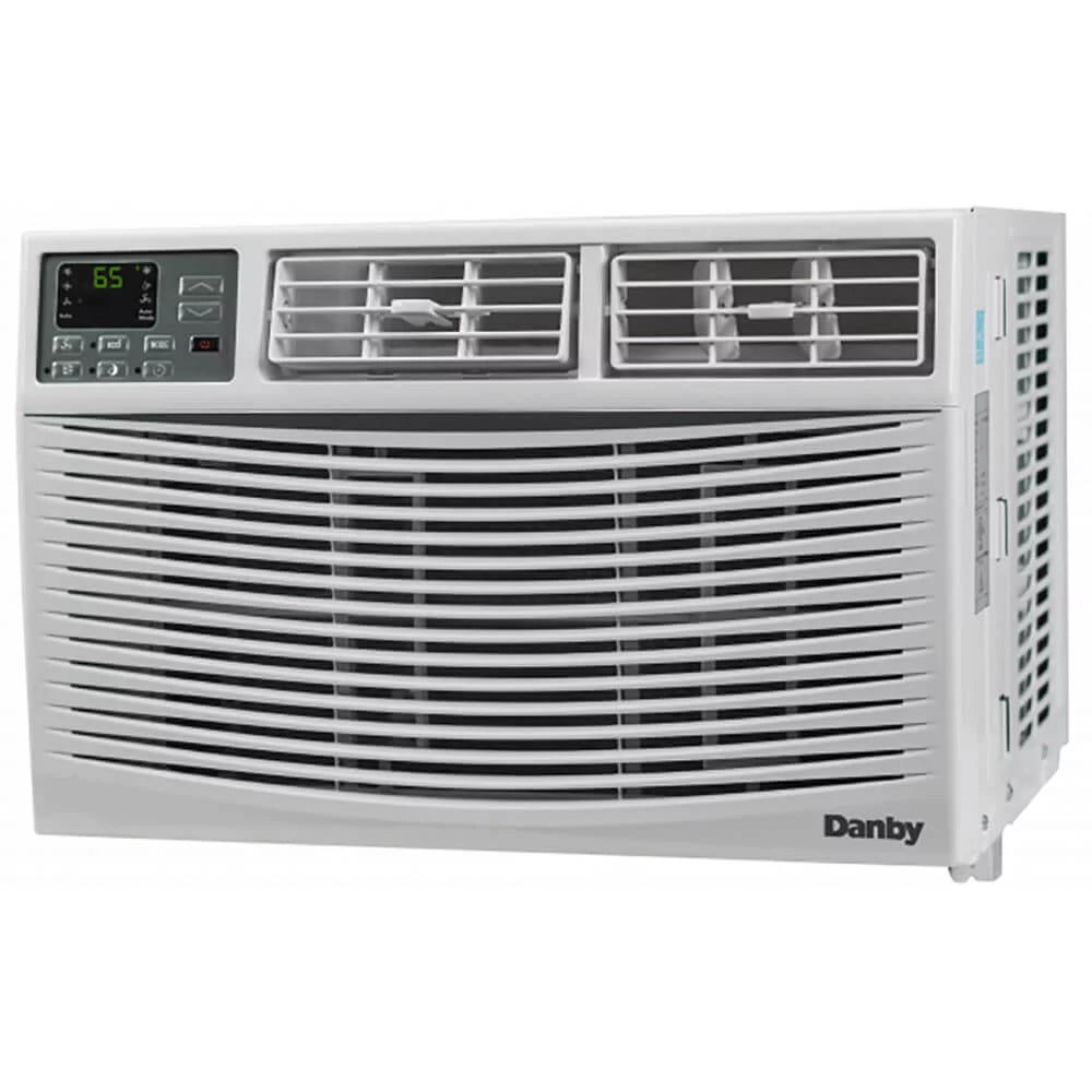 8,000 BTU Window Air Conditioner O6874