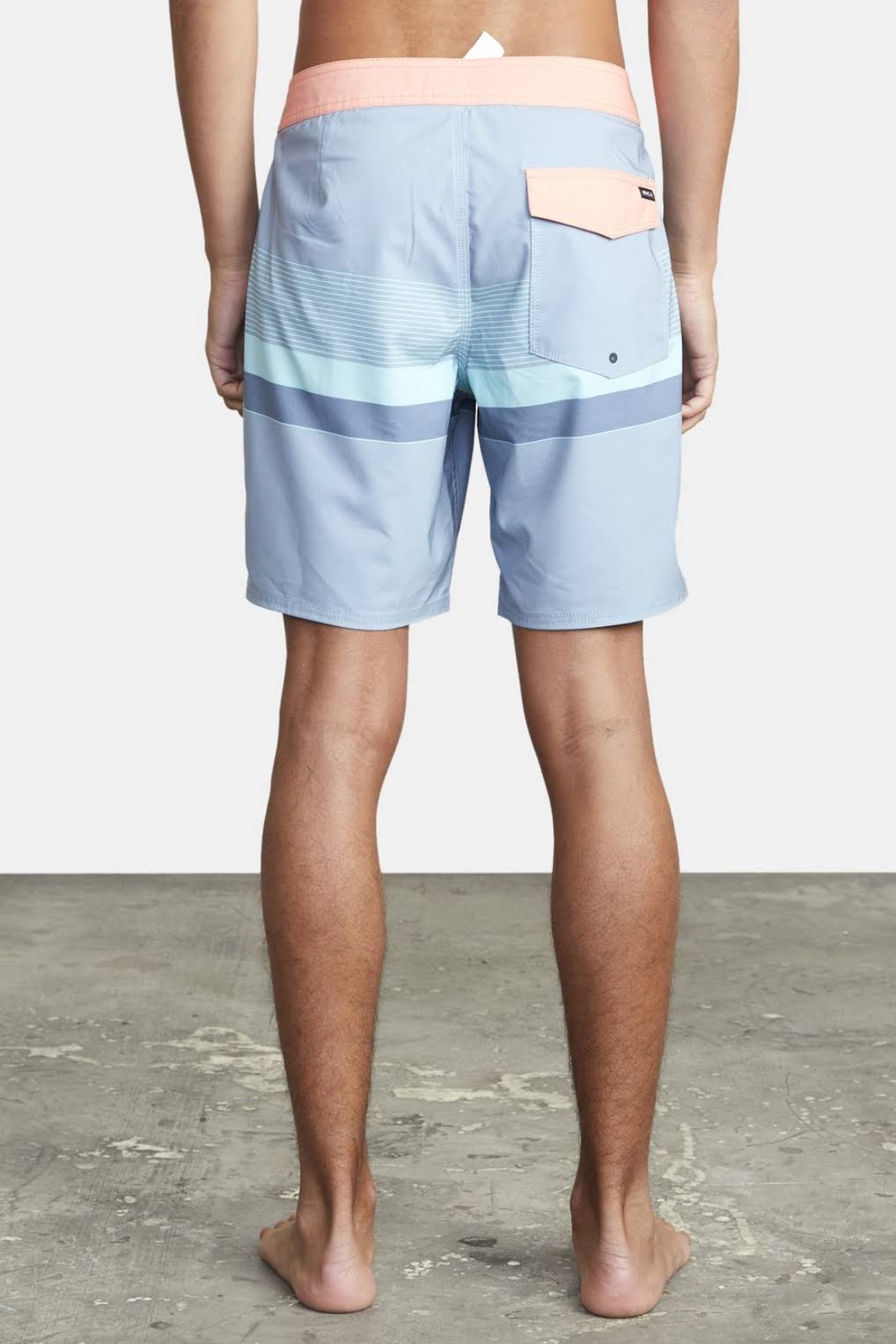 Blue 33 Boardshorts P6143