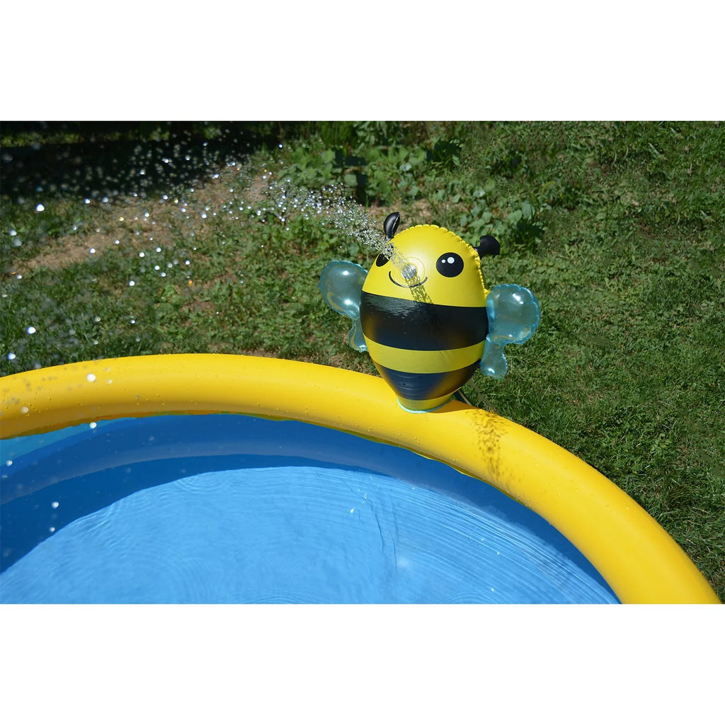 Inflatable Above Ground Kids Swimming Pool I769