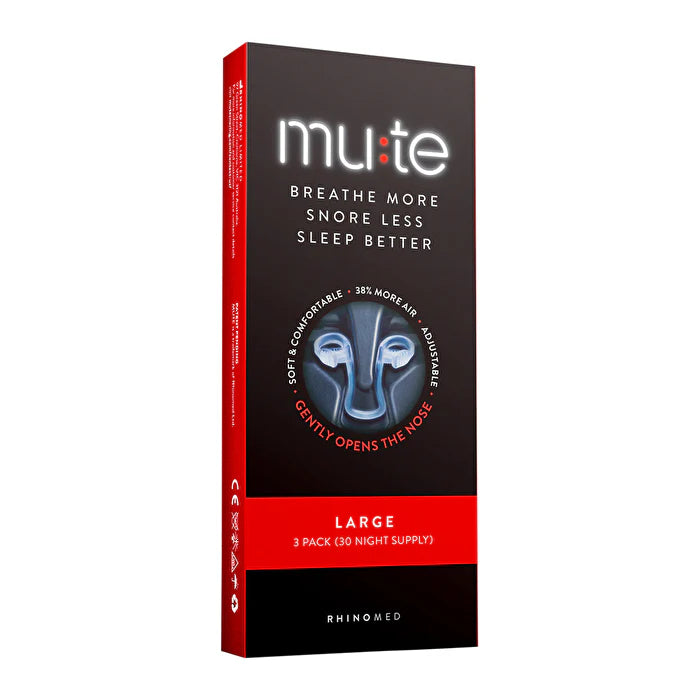 Mute Large 3 Pack K8092