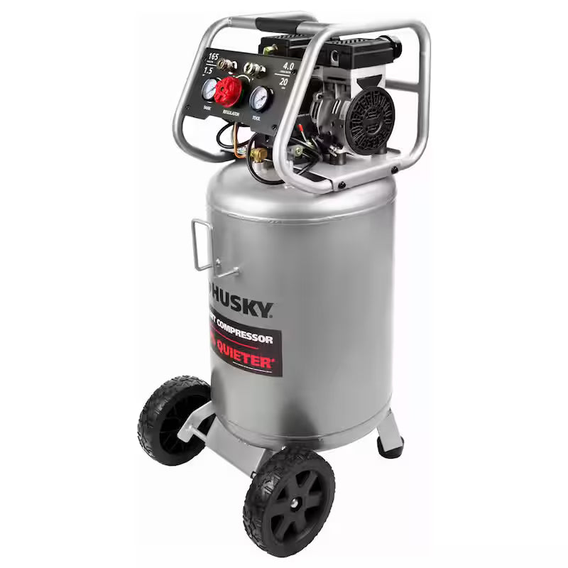 20 Gal. 165 PSI Vertical Electric Air Compressor Y150