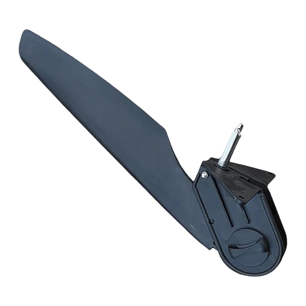 Kayak Rudder Foot Control Steering System 80mm U69506