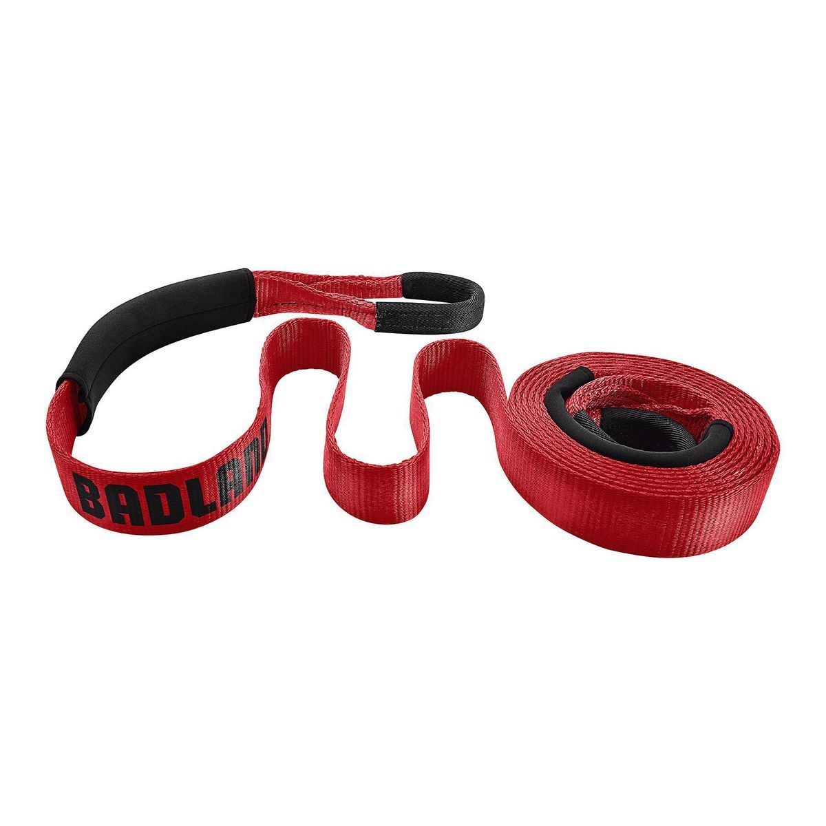 6600 lb. Capacity 2 in. x 20 ft. Recovery Snatch Strap W2087