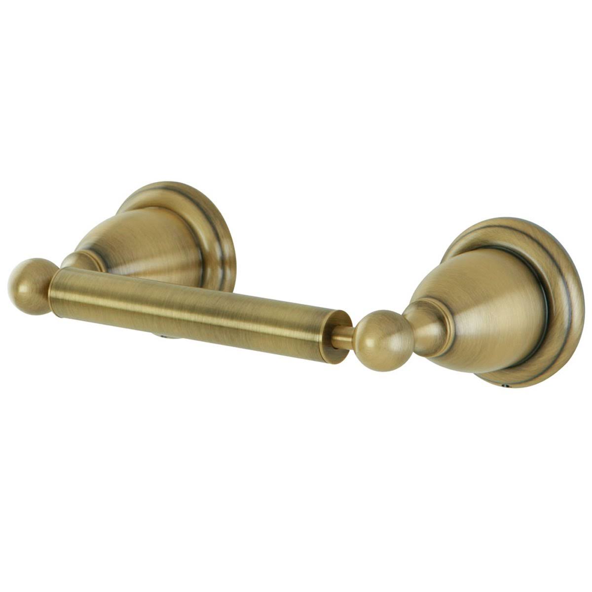 Satin Nickel Toilet Paper Holder N307