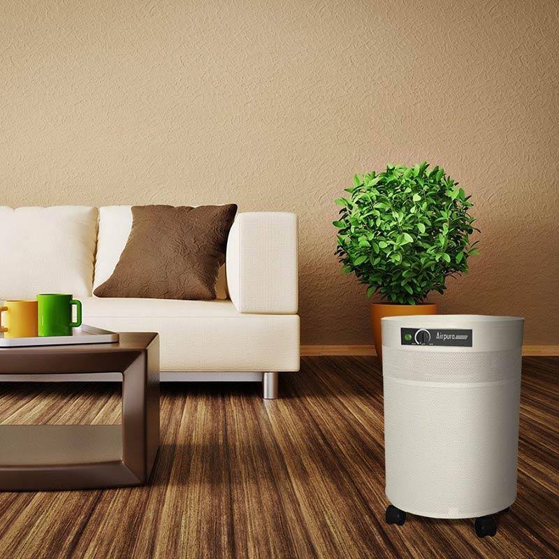 Cream Air Purifier N151293
