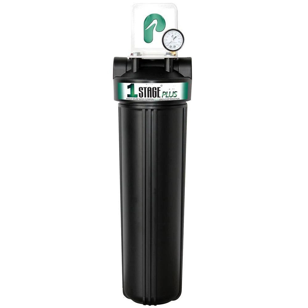 Whole House Water Filtration System (Black) K865516