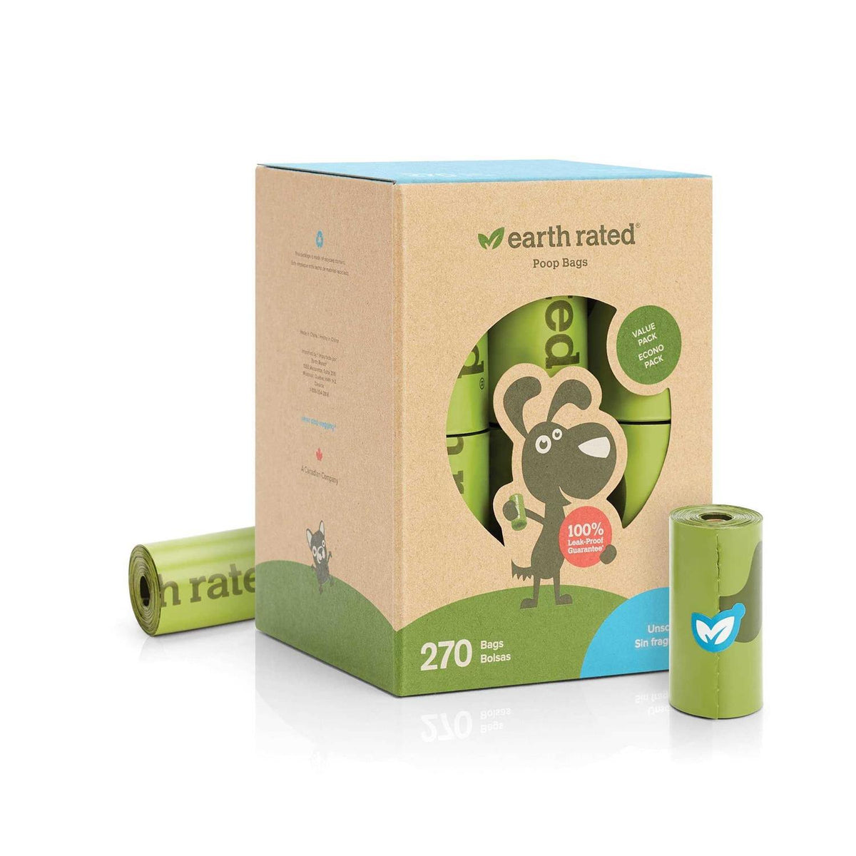 Dog Poop Bags E671380