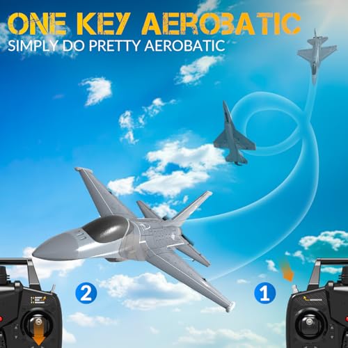 2.4Ghz 2CH RC Plane with Lights Q7258
