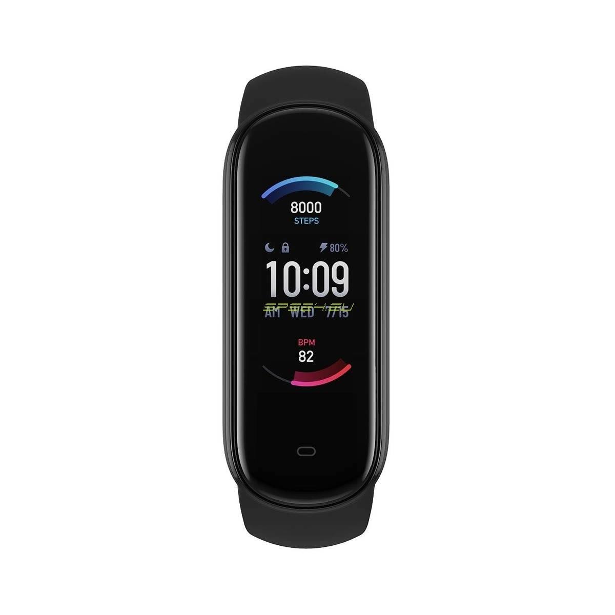 Black Activity Tracker B953512