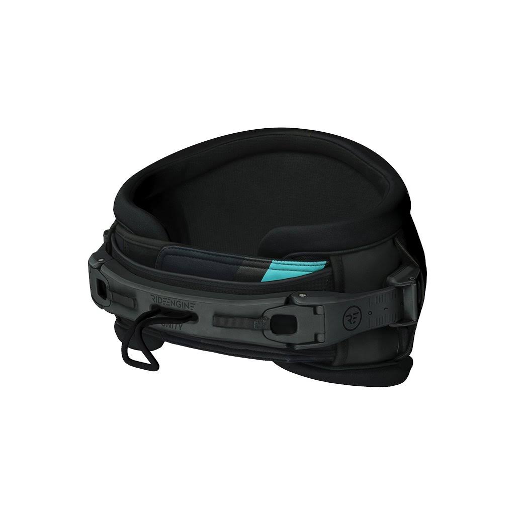 Black Kiteboarding Harness M1268