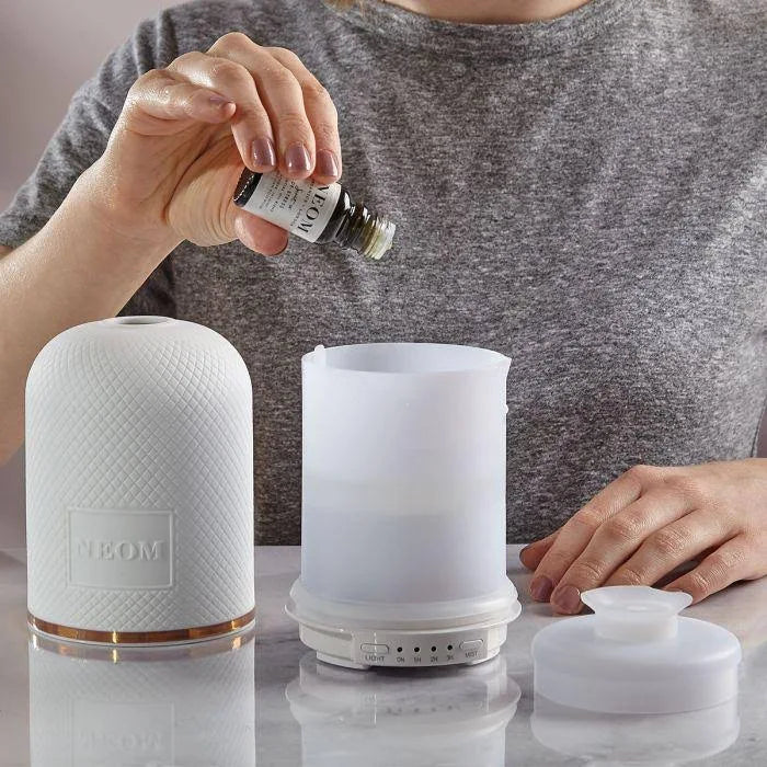 Electric Essential Oil Diffuser Starter Pack W32604