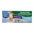 Scented Large Drawstring Litter Box Liners N5431