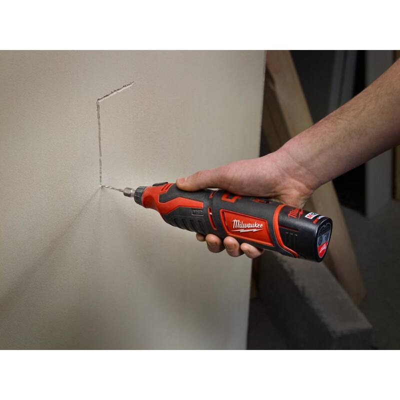 12-Volt Cordless Jig Saw with Rotary Tool W62691