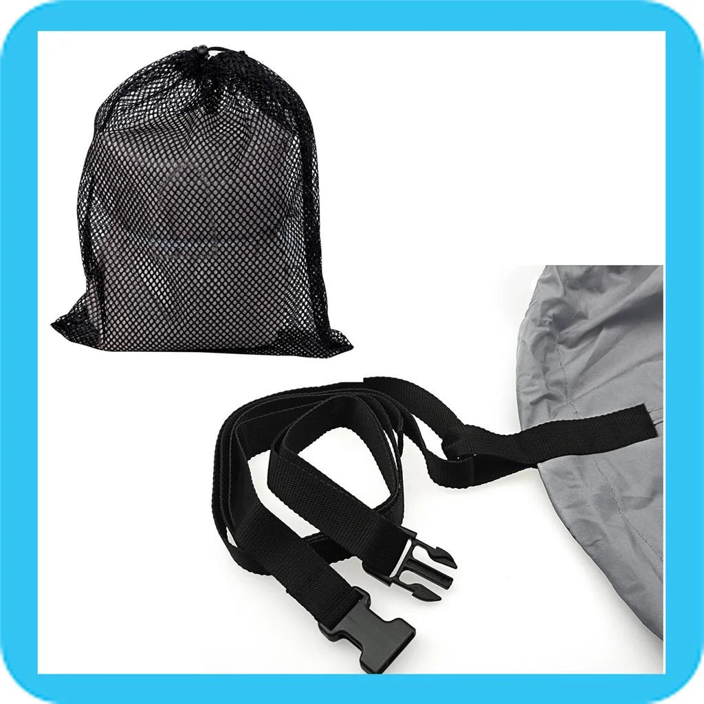 Boat Cover for Lowe Fishing Machine 165 SC Q905