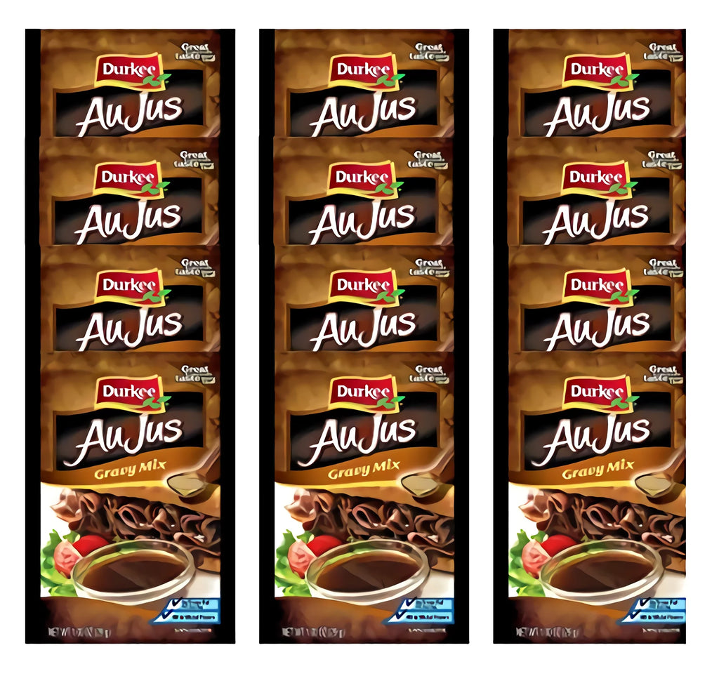 Au Jus Gravy Mix 1 Oz Pack of 12 P487208