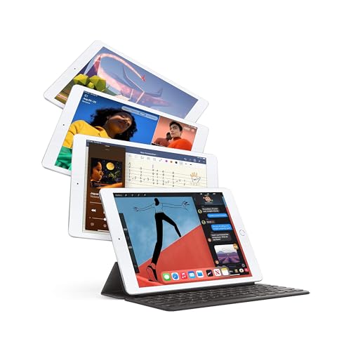 iPad 10.2-inch Wi-Fi 128GB Space Gray B814193