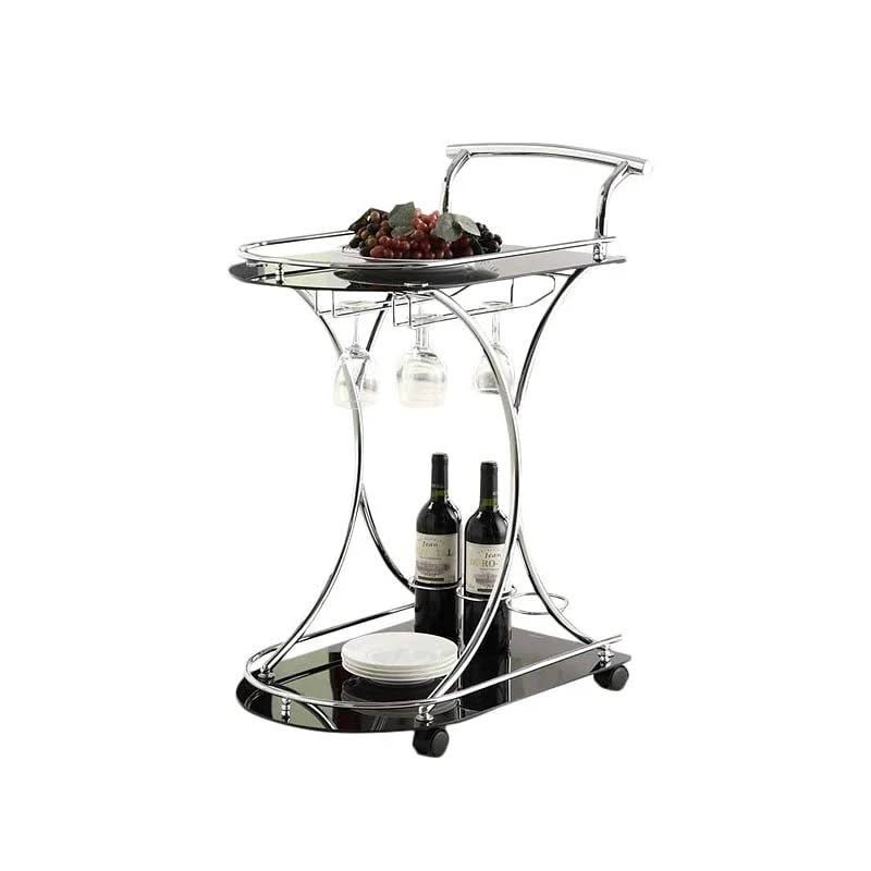 Black Bar Cart Z63268