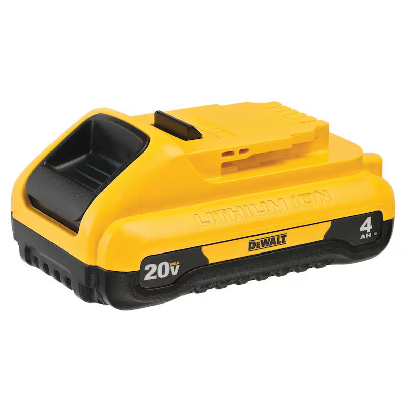 20V MAX Compact Lithium-Ion 4.0Ah Battery Pack E899