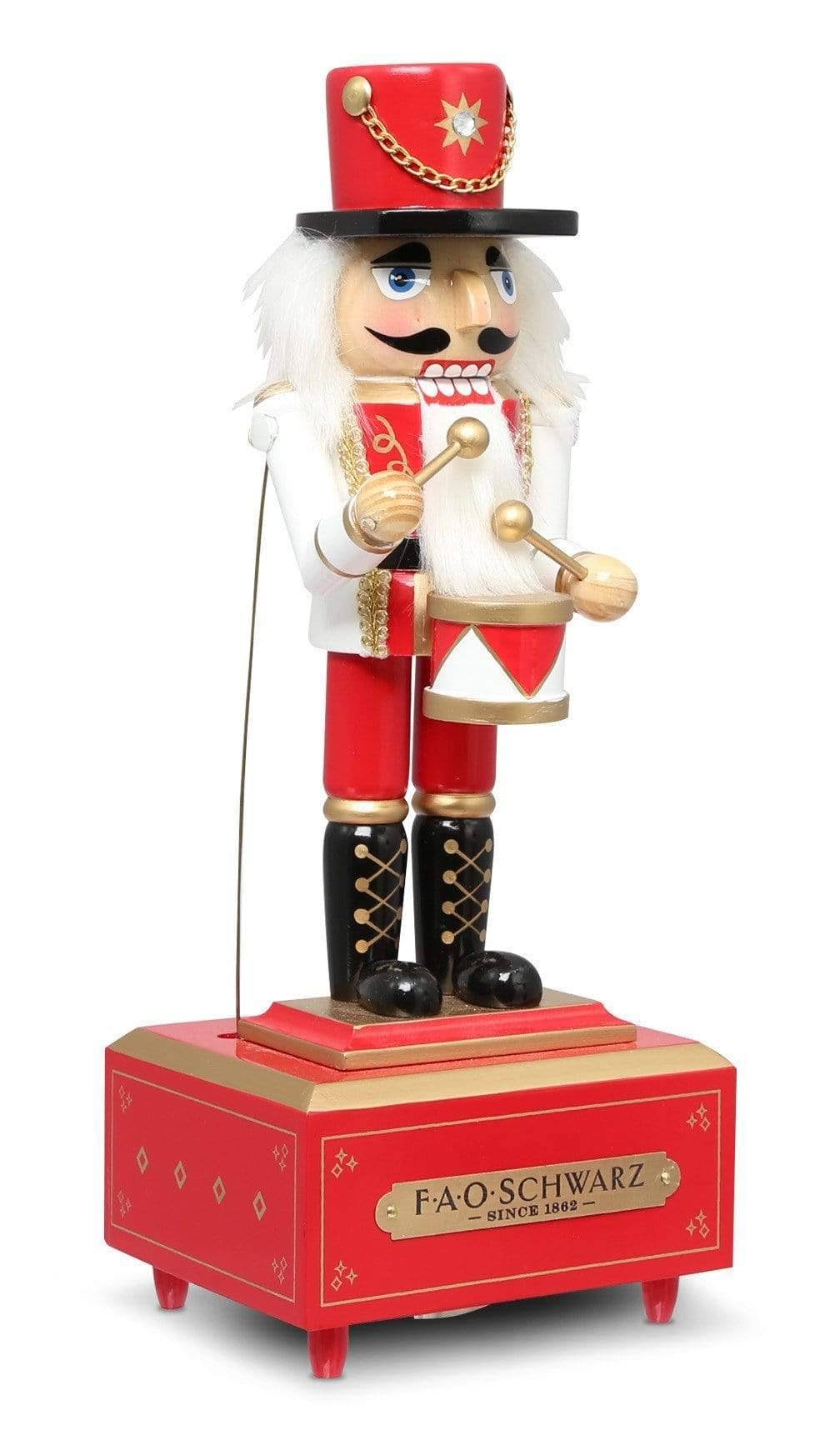 Musical Nutcracker Prince V8540