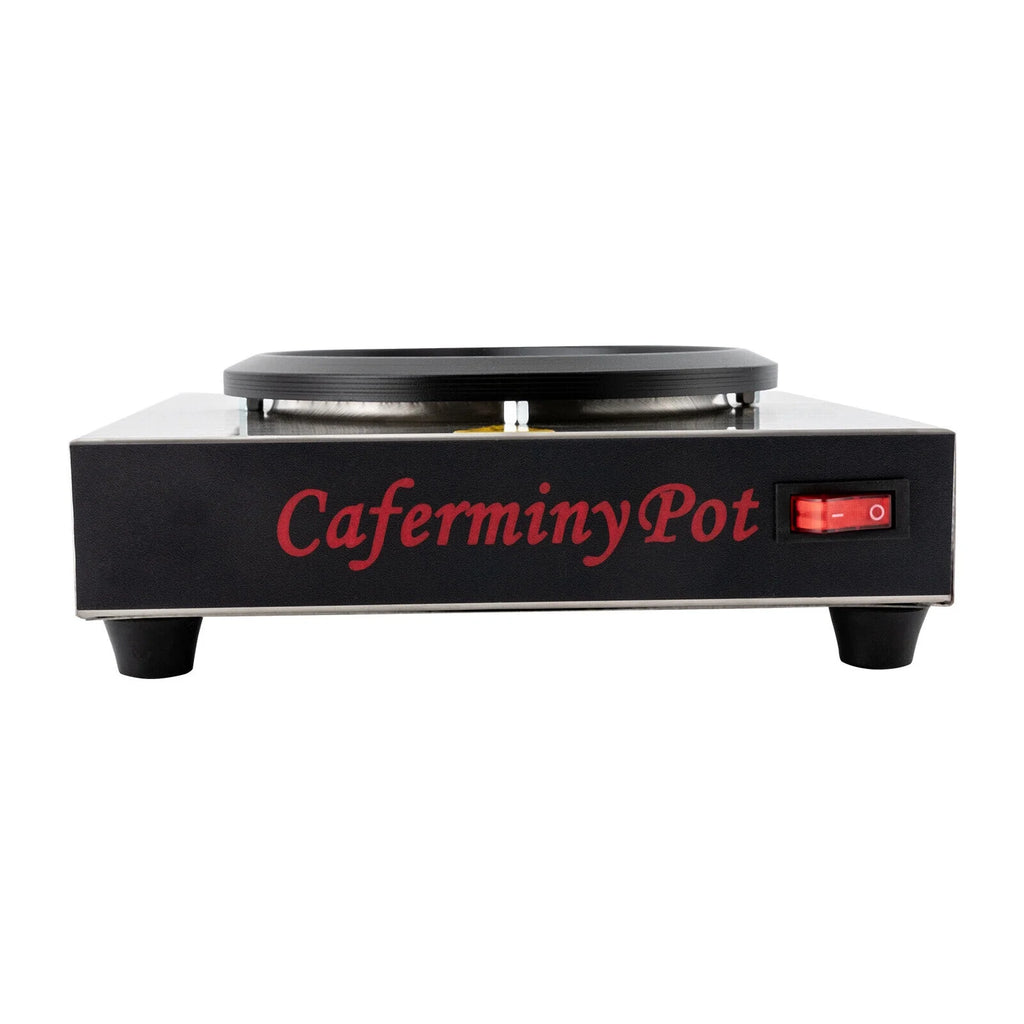 80W Stainless Steel Coffee Warmer Plate S43244