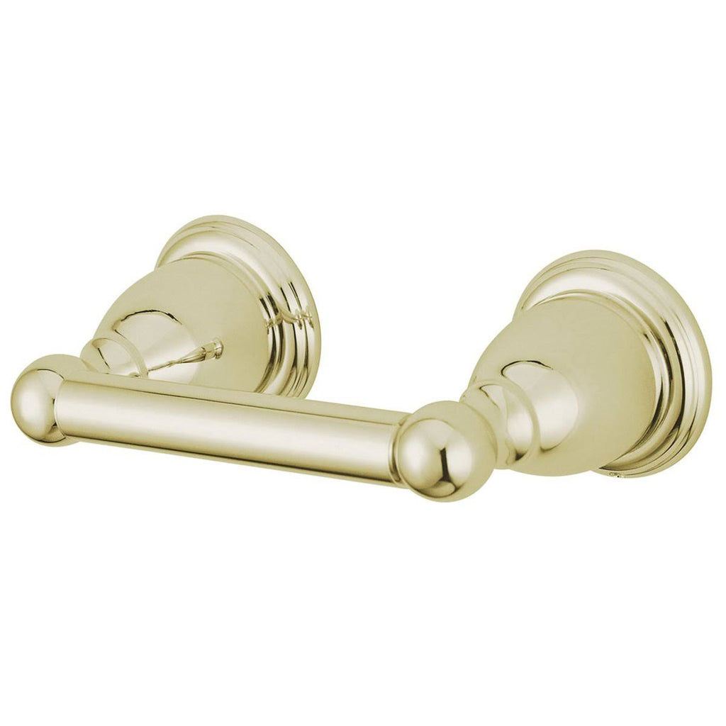 Satin Nickel Toilet Paper Holder N307