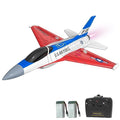 2.4Ghz 2CH RC Plane with Lights Q7258