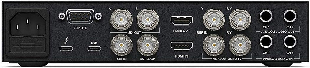 UltraStudio 4K Mini with 64GB Memory Card & 3' HDMI Cable Bundle B96696