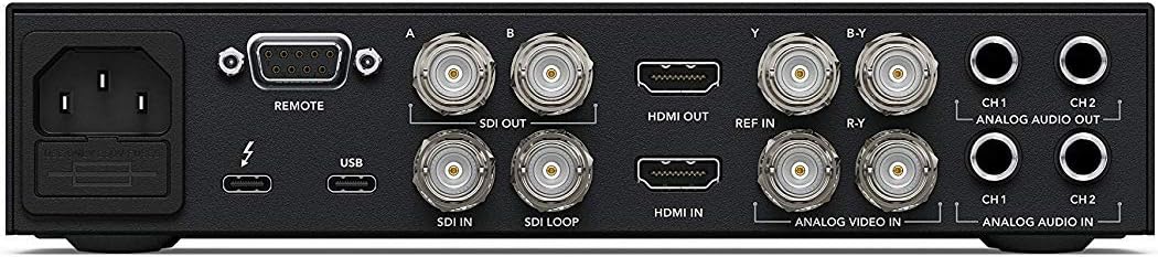UltraStudio 4K Mini with 64GB Memory Card & 3' HDMI Cable Bundle B96696