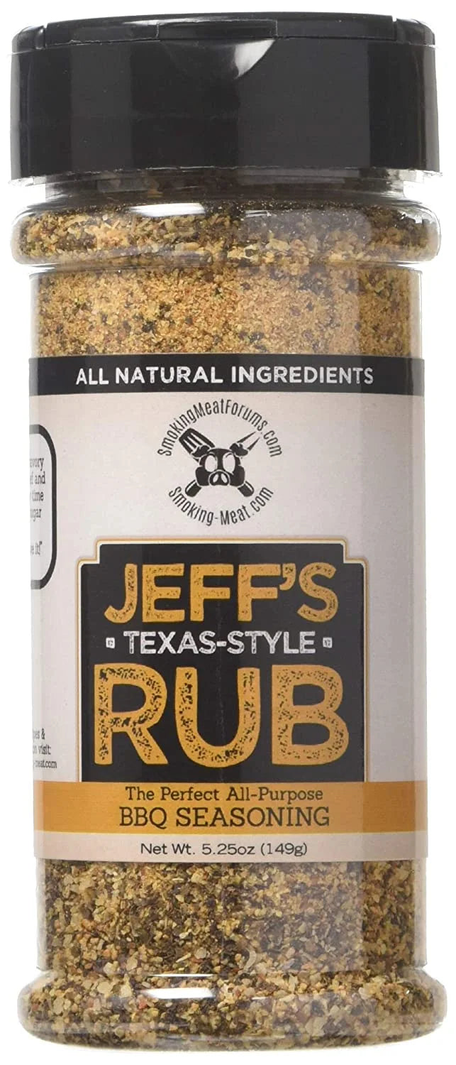 Texas Style Rub C7284