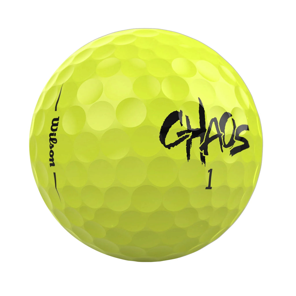 White 24-Pack Golf Balls X596