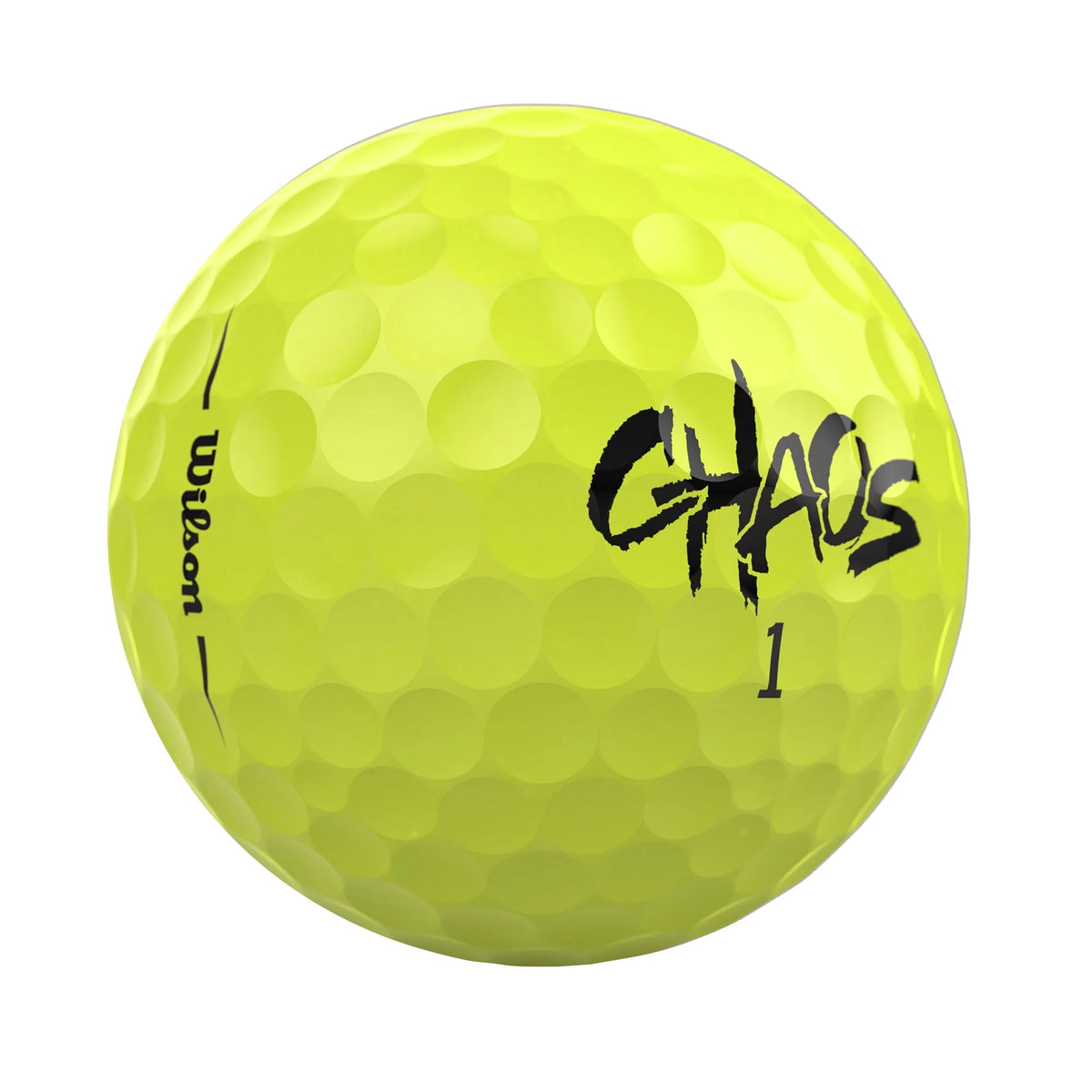 White 24-Pack Golf Balls X596
