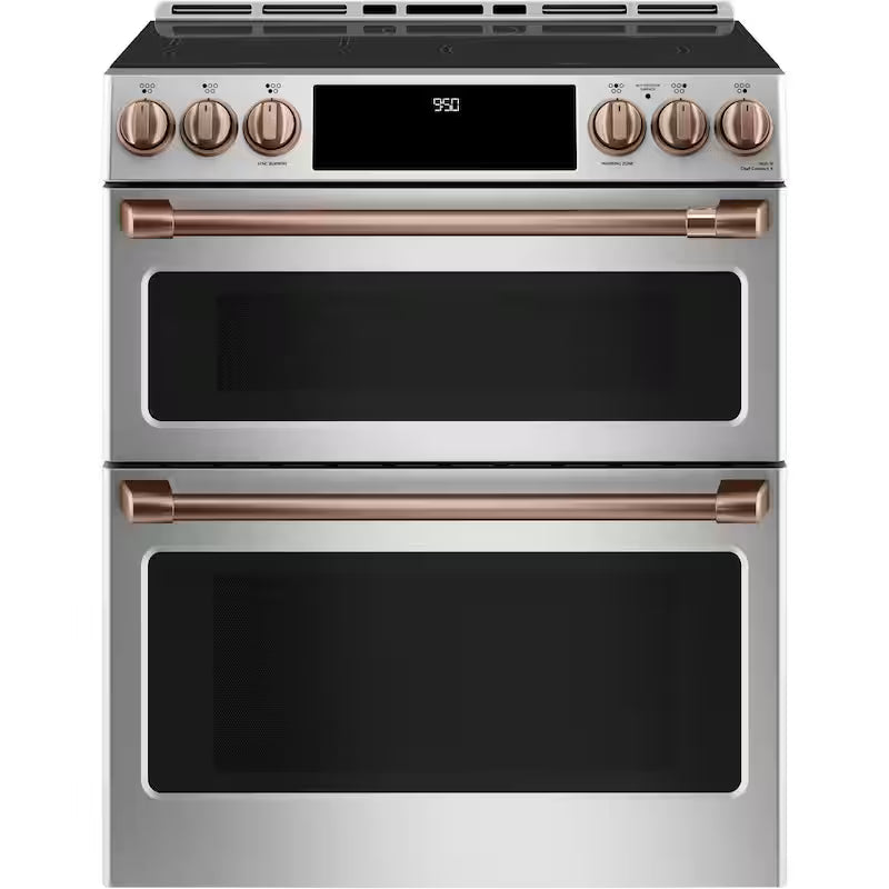 Induction Range Handle and Knob Kit M251
