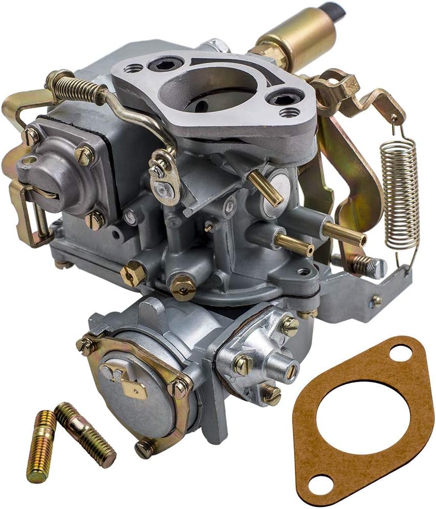 Carburetor with Automatic Choke and Gasket Pack of 2 X267