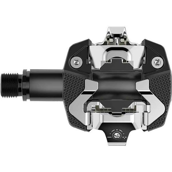 Black MTB Clipless Pedals J411